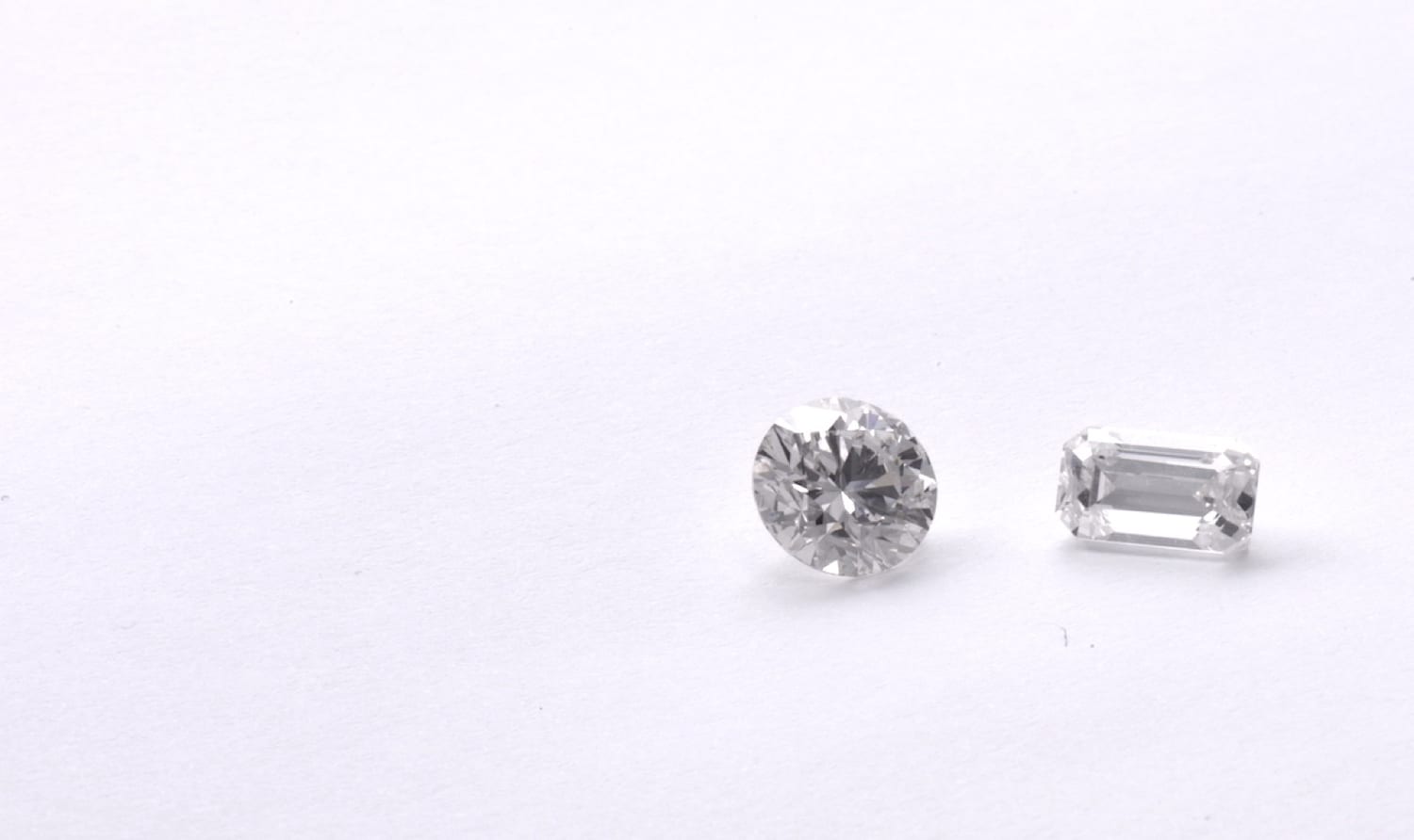 1.51 ct G / VS1 Round Brilliant